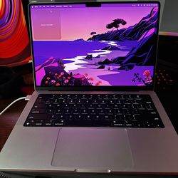 MacBook Pro (M3 Pro)