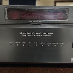 Sony 7 Channel Home Theater Receiver