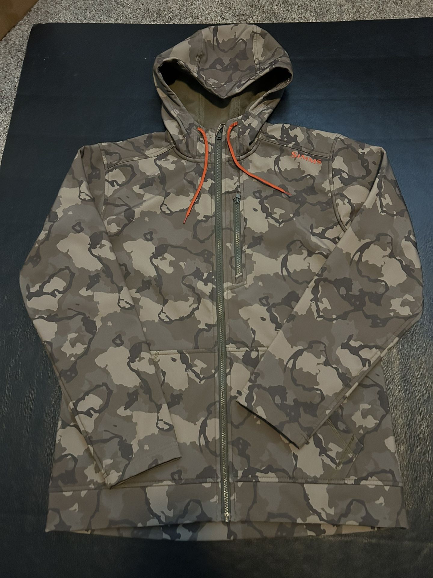 Simms Wading Jacket
