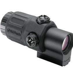 Matte Black EOTech G33.NM 3x and The 558 EOTech Black HWS Sight Rifle Scope