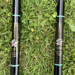 Calstar Factory Wrap Fishing Rods