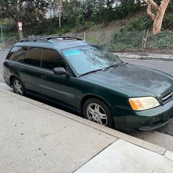 2001 Subaru Legacy