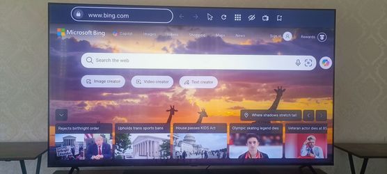 Moving and must sell!
Selling a 65-inch Insignia Fire TV Smart TV that is only 3 months old and in excellent, like-new condition. Everything works per