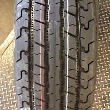 ST205/75R14 D 8 Ply Steel Belted Radial Trailer Tire