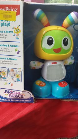 Toy learning ...