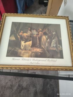 Harriet Tubman Under Ground Rail Road