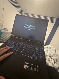 Acer nitro 16s brand new I have original box OBO