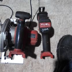 Cordless Hacksaw $  Skillsaw