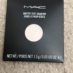 Mac- Matte 2 Eyeshadow Palette Refills