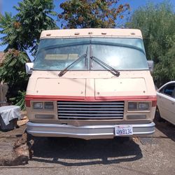 Motorhome Pace Arrow 1989