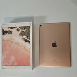 Rose Gold iPad Pro - 10.5-inch Wifi - 64GB