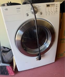 LG DRYER