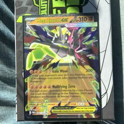Mint mega zygarde perfect order