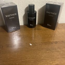Dior Sauvage 