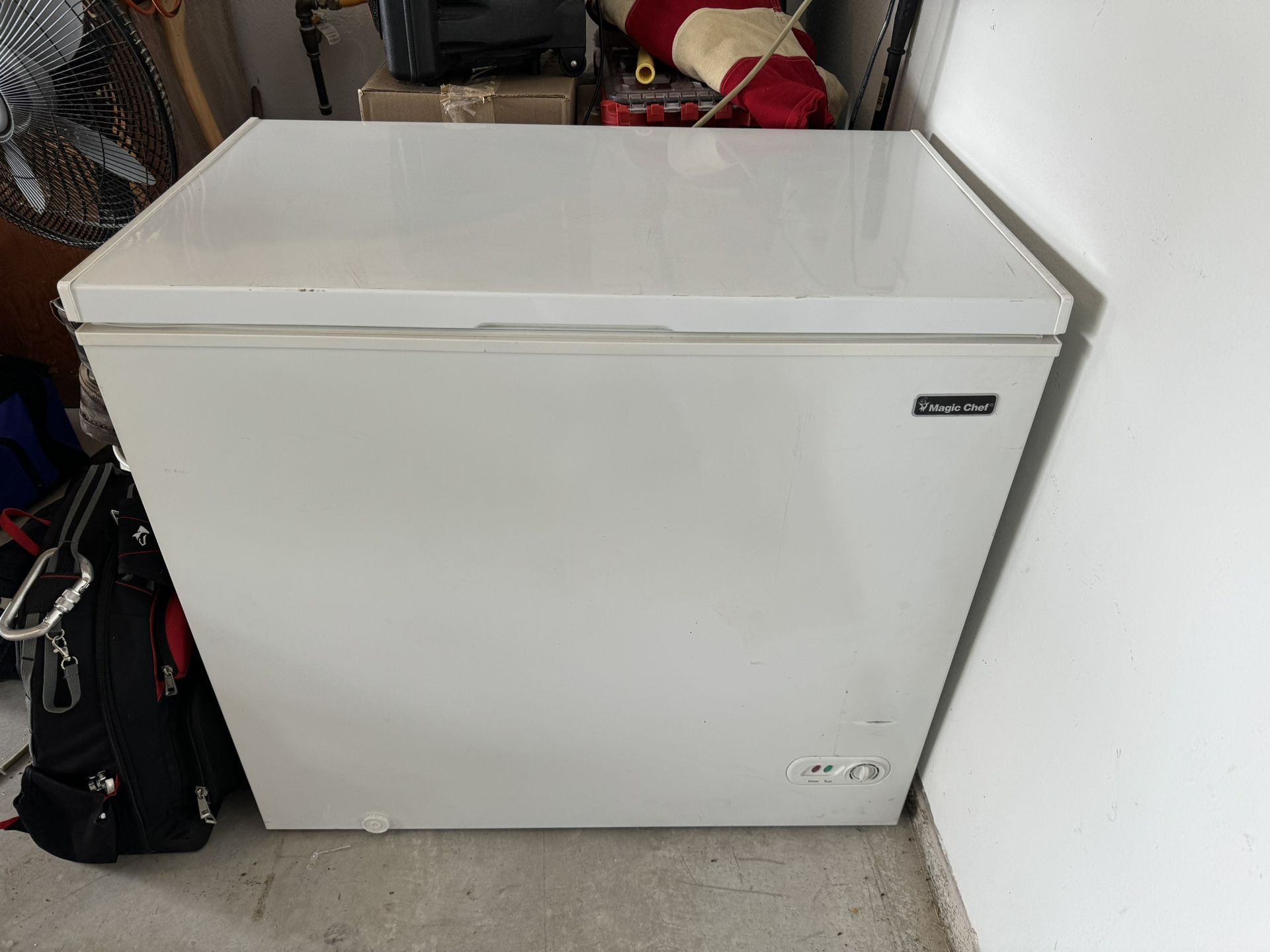 Magic Chef Deep Freezer 