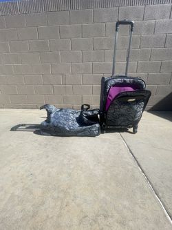Jessica Simpson Luggage