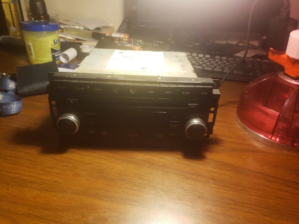 Sirus Fm Radio 6 Disc Mp3.wma Stereo