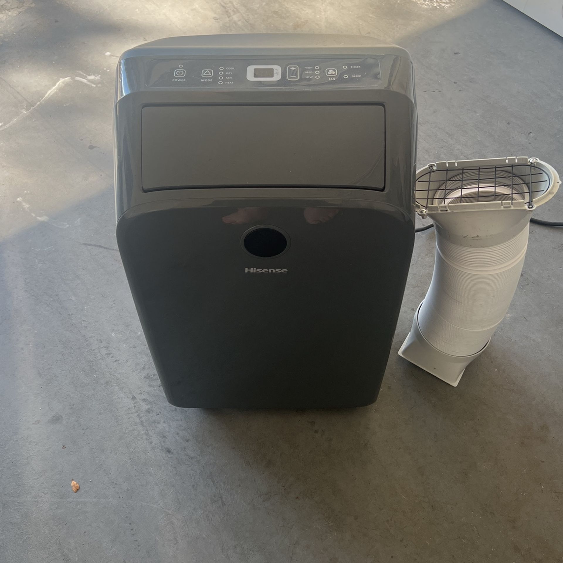 Hisense 10,000 BTU Portable Ac Unit