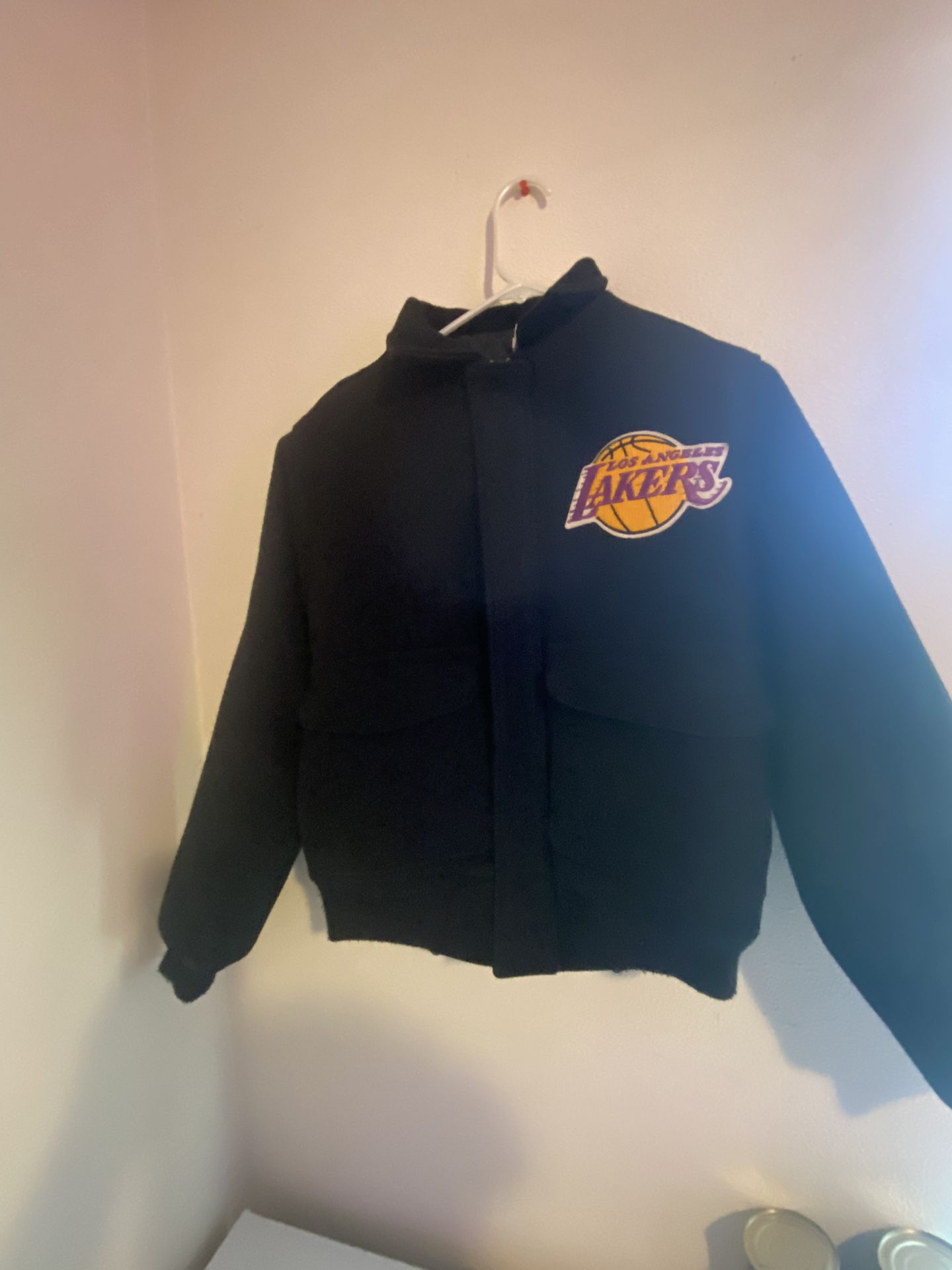 Chalk Line Small Lakers Jacket Small