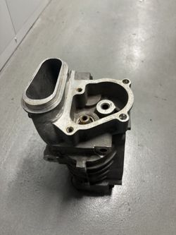 MINI COOPER S R52 R53 Supercharger  # 300366 (for parts/repair)