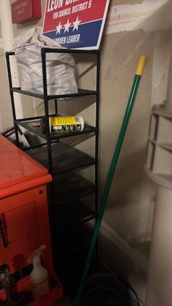 Shoe rack