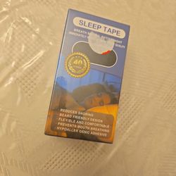 Sleep Tape