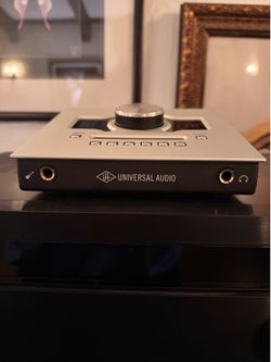 Apollo Twin UAD-2 DUO Core Thunderbolt Mac Gen 1