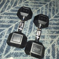 Dumbbells 