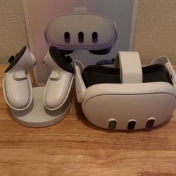 Meta Quest Three 128GB