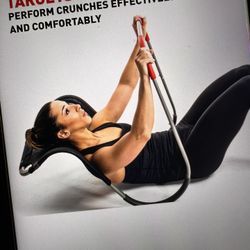 Perfect Fitness Crunch and Sit up training Assistant