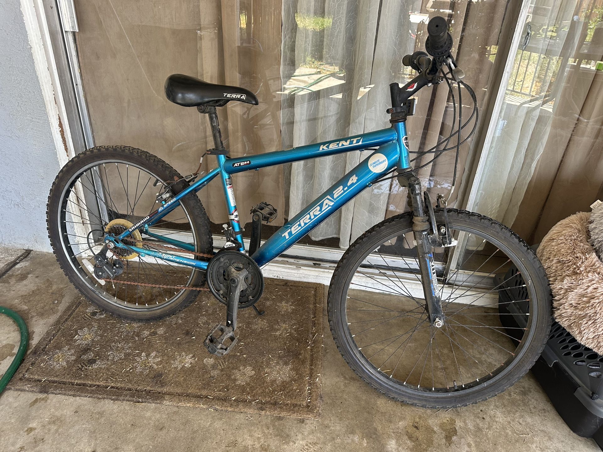 Kent Terra 2.4 Kid/teen Bike