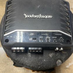 Rockford Fosgate R2-500x1