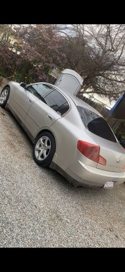 Infiniti