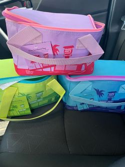 Trader Joe's mini cooler bag New with tag