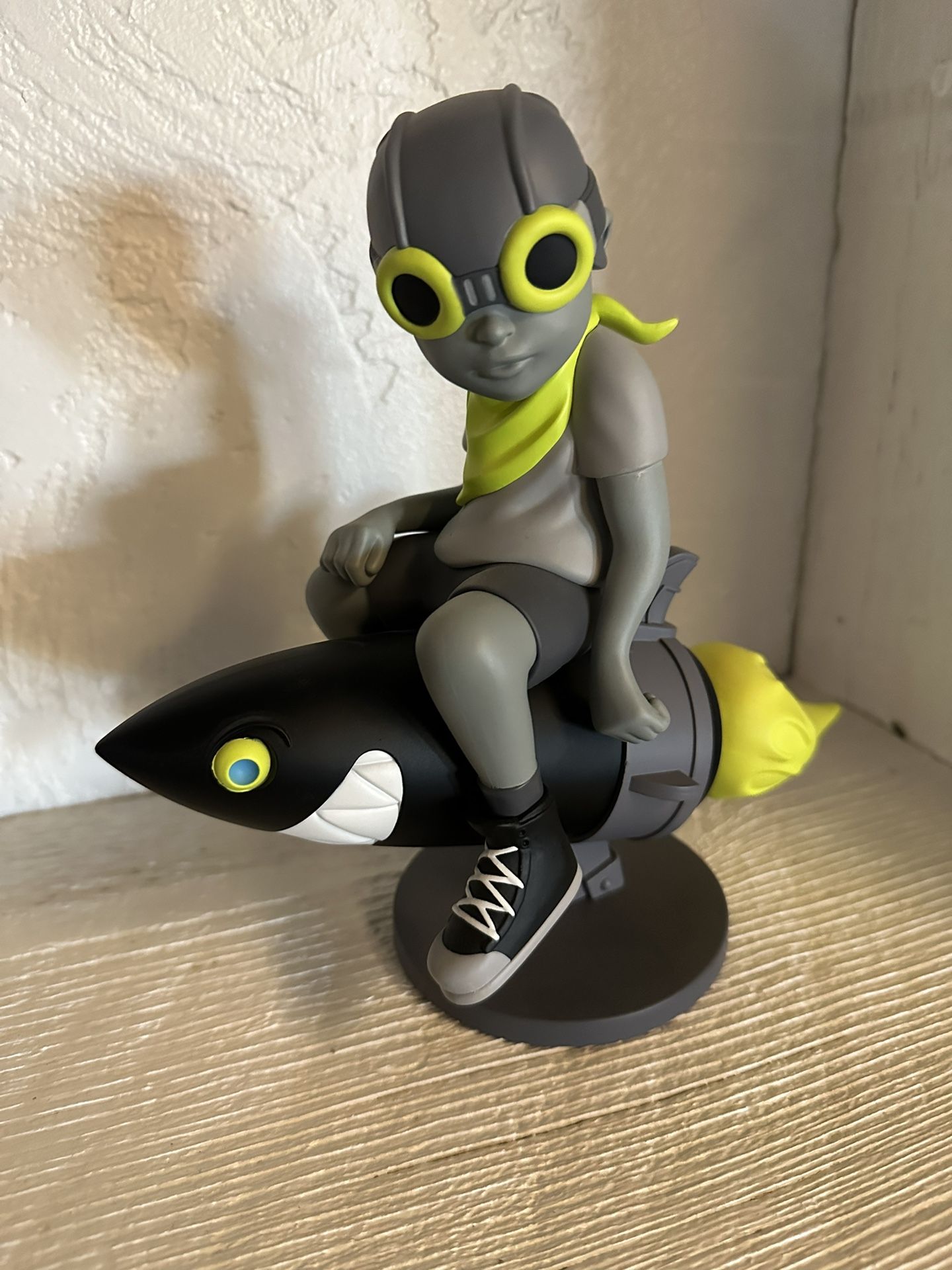 Hebru Brantley x Billionaire Boys Club x Bait Beyond The Beyond