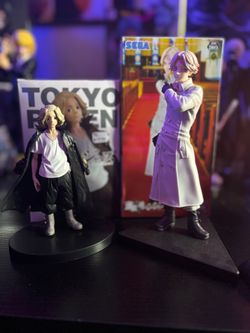Tokyo Revengers Figures Bundle