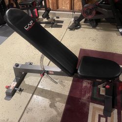 CAP Strength Weight Bench 