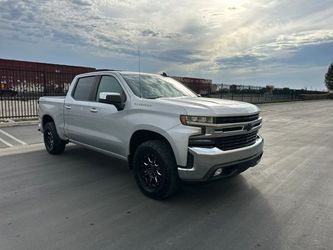 2019 Chevrolet Silverado 1500 Crew Cab