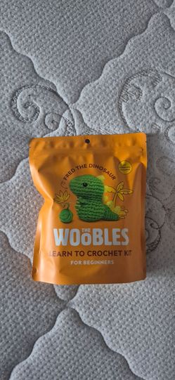 Fred the dinosaurs wooble