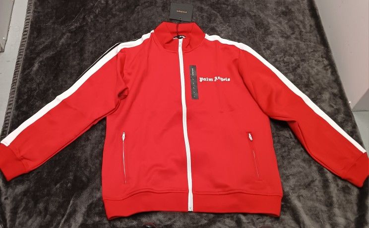 Palm Angels Mens Jacket Mens Size Large Or XL