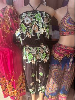 Jump suit