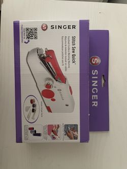 Singer Stitch Sew