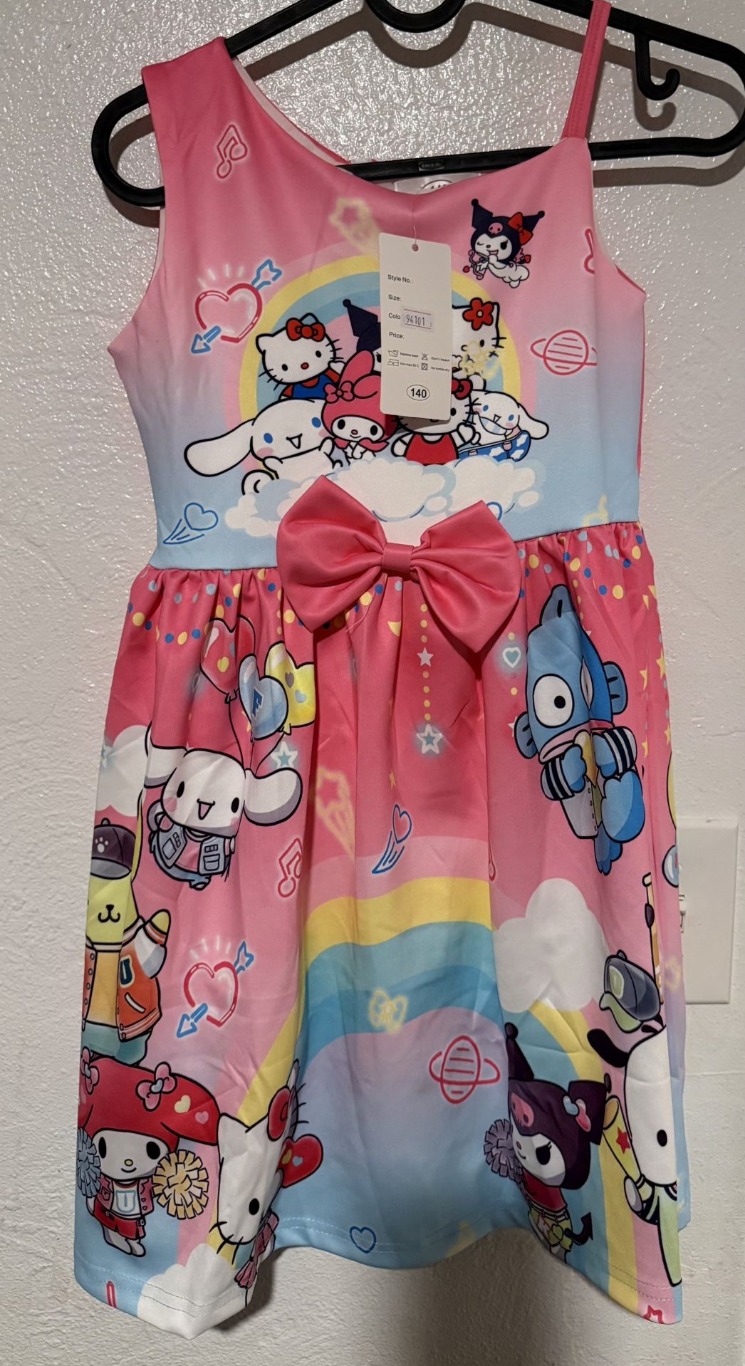 Sanrio Character Dresses 