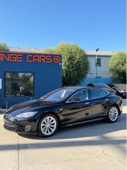 Tesla Model S 2016 70 Free Supercharging
