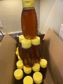 Raw Local Honey
