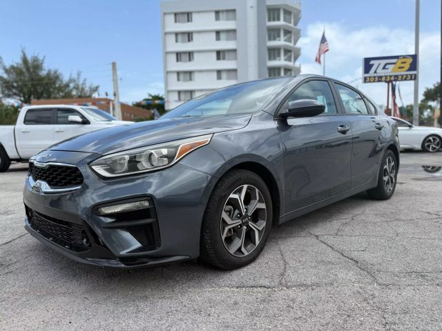 2021 Kia Forte