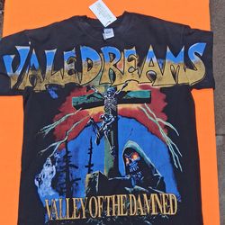 Extra Large Vale T shirt