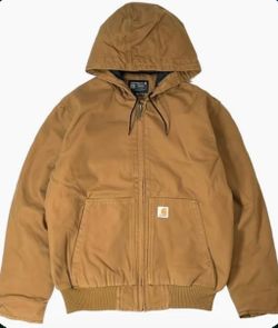 Carhartt jacket