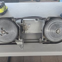 2 Speed Band Saw 