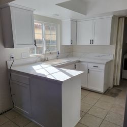 Kitchen Cabinets